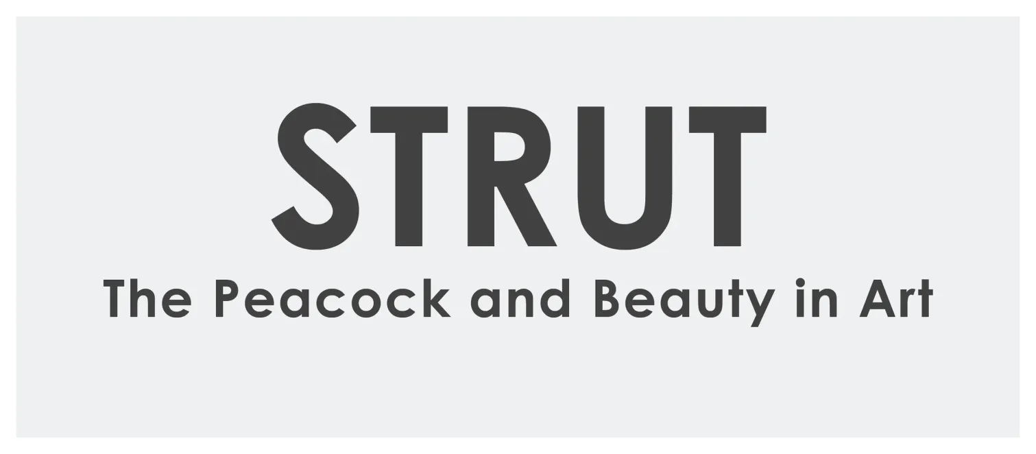 Title lettering for wall design