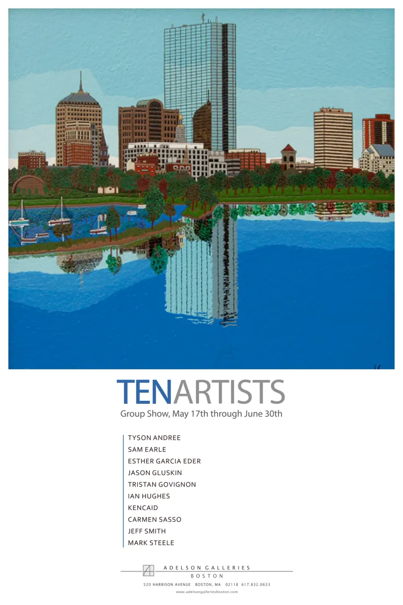 Exhibition poster design