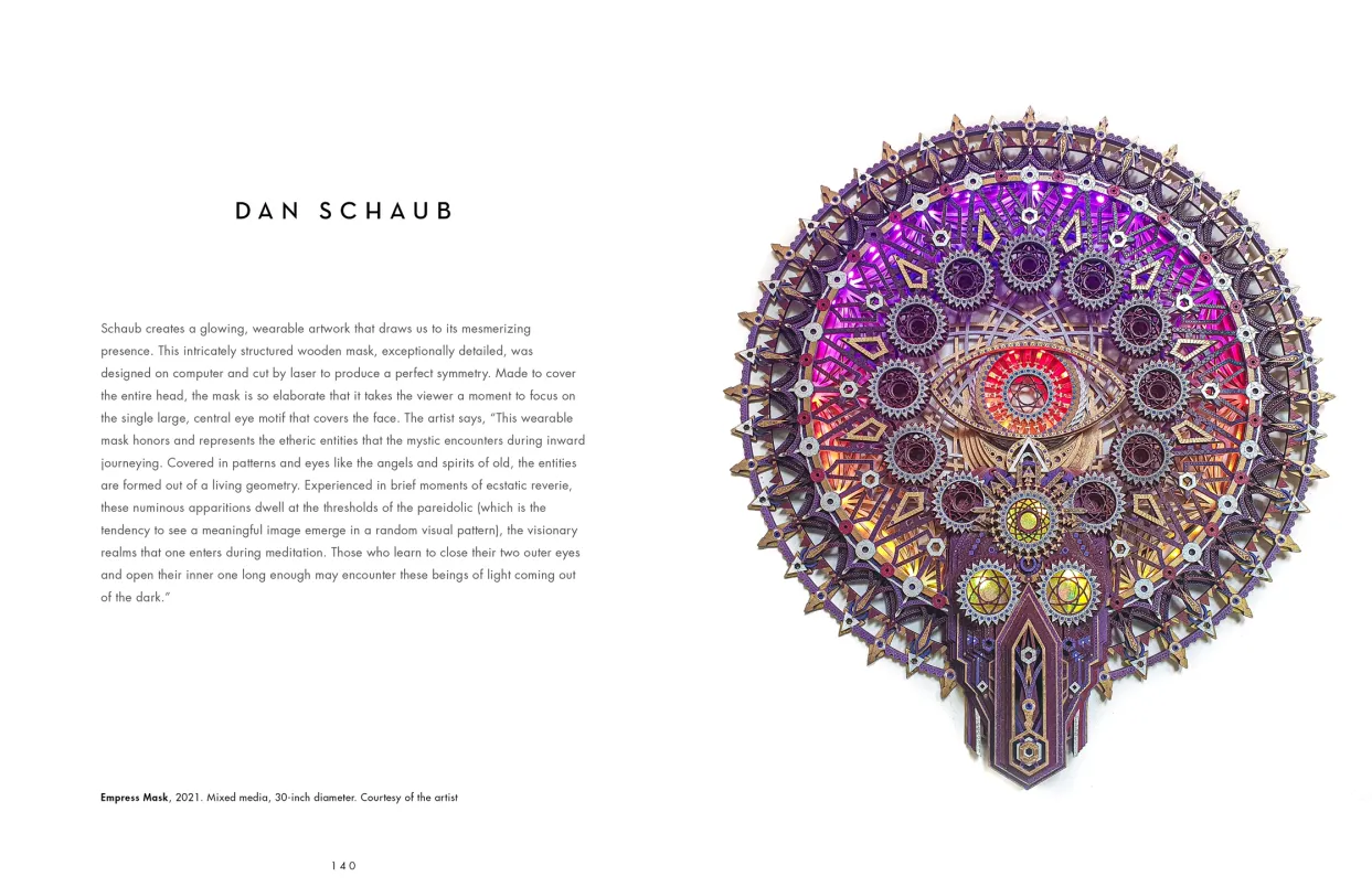 The Eyes Have It! exhibition catalogue, pages 140–141