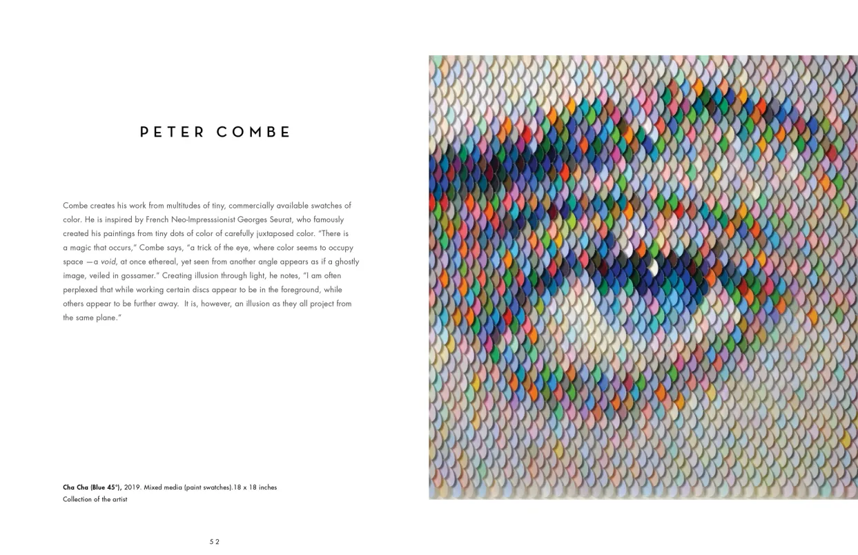 The Eyes Have It! exhibition catalogue, pages 52–53