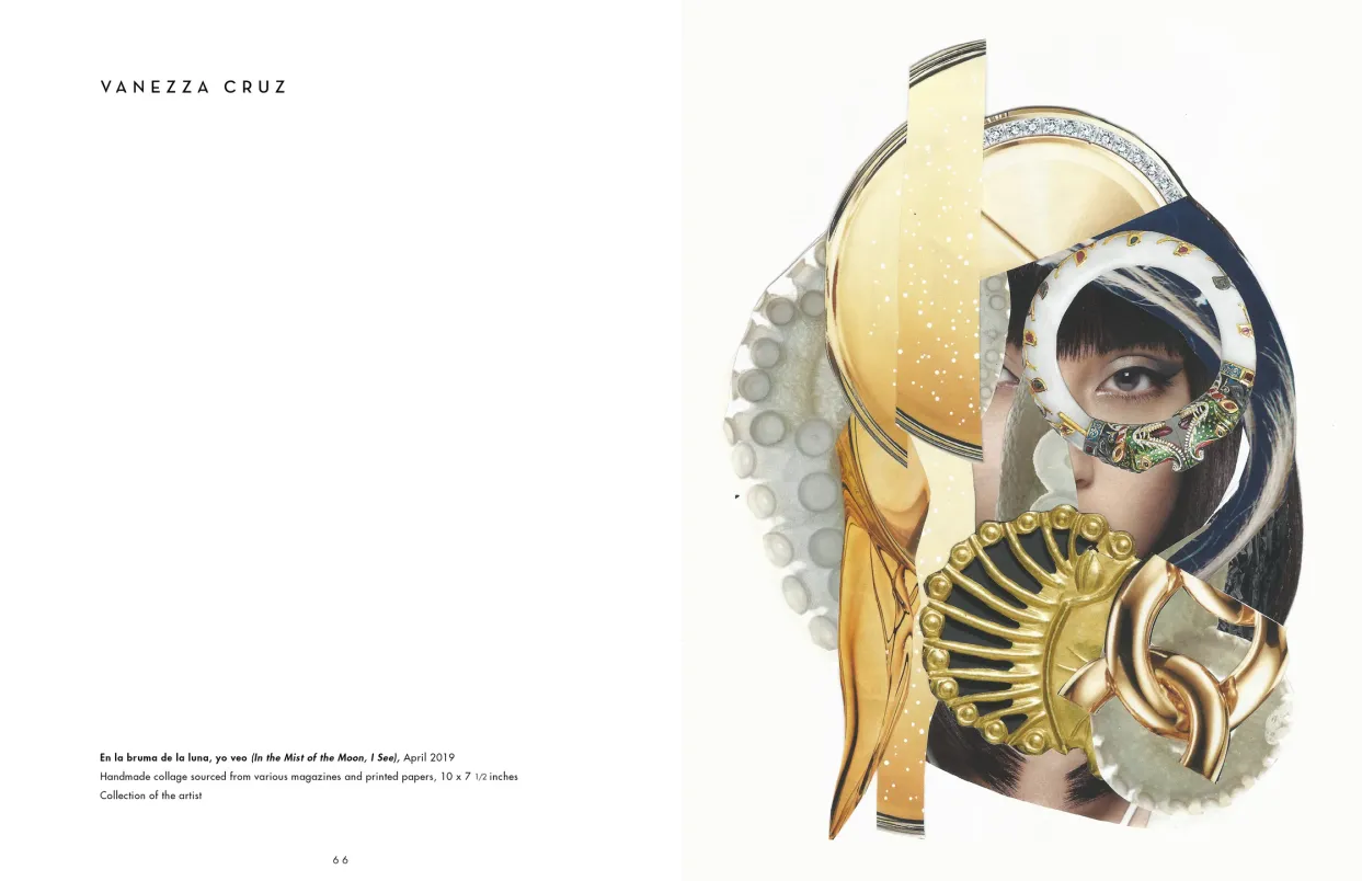 The Eyes Have It! exhibition catalogue, pages 66–67