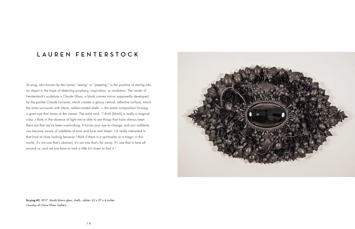The Eyes Have It! exhibition catalogue, pages 78–79