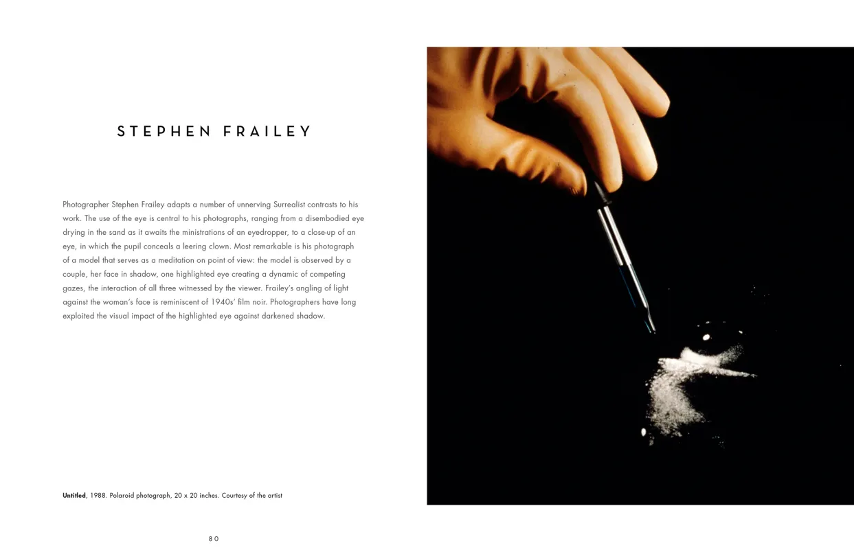 The Eyes Have It! exhibition catalogue, pages 80–81