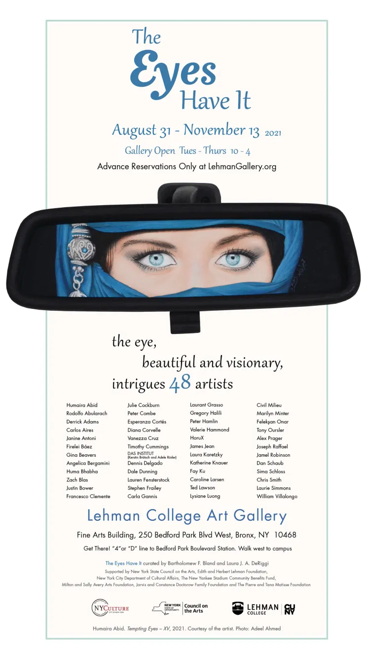 The Eyes Have It! Email Ad Campaign #1