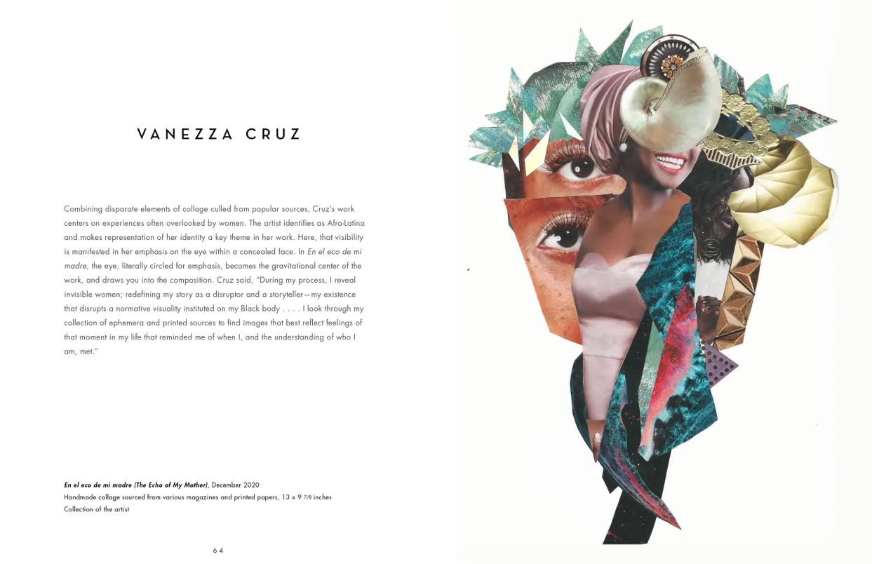 Exhibition catalogue pages 64-65