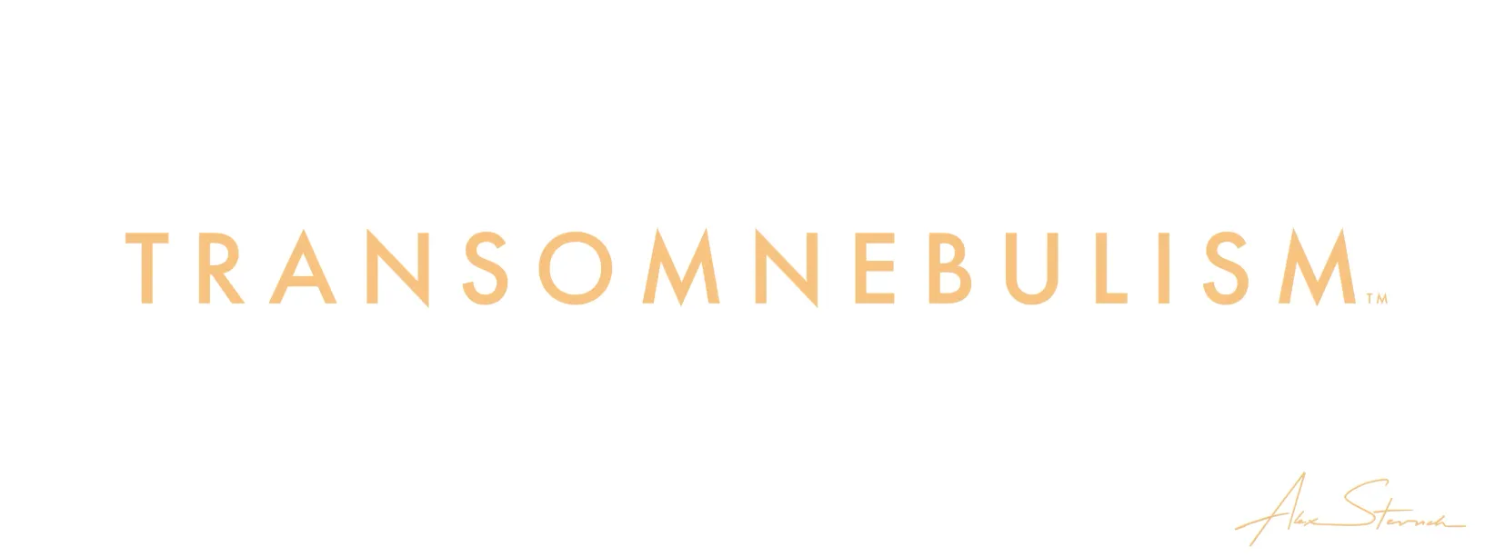 Transomnebulism Wordmark