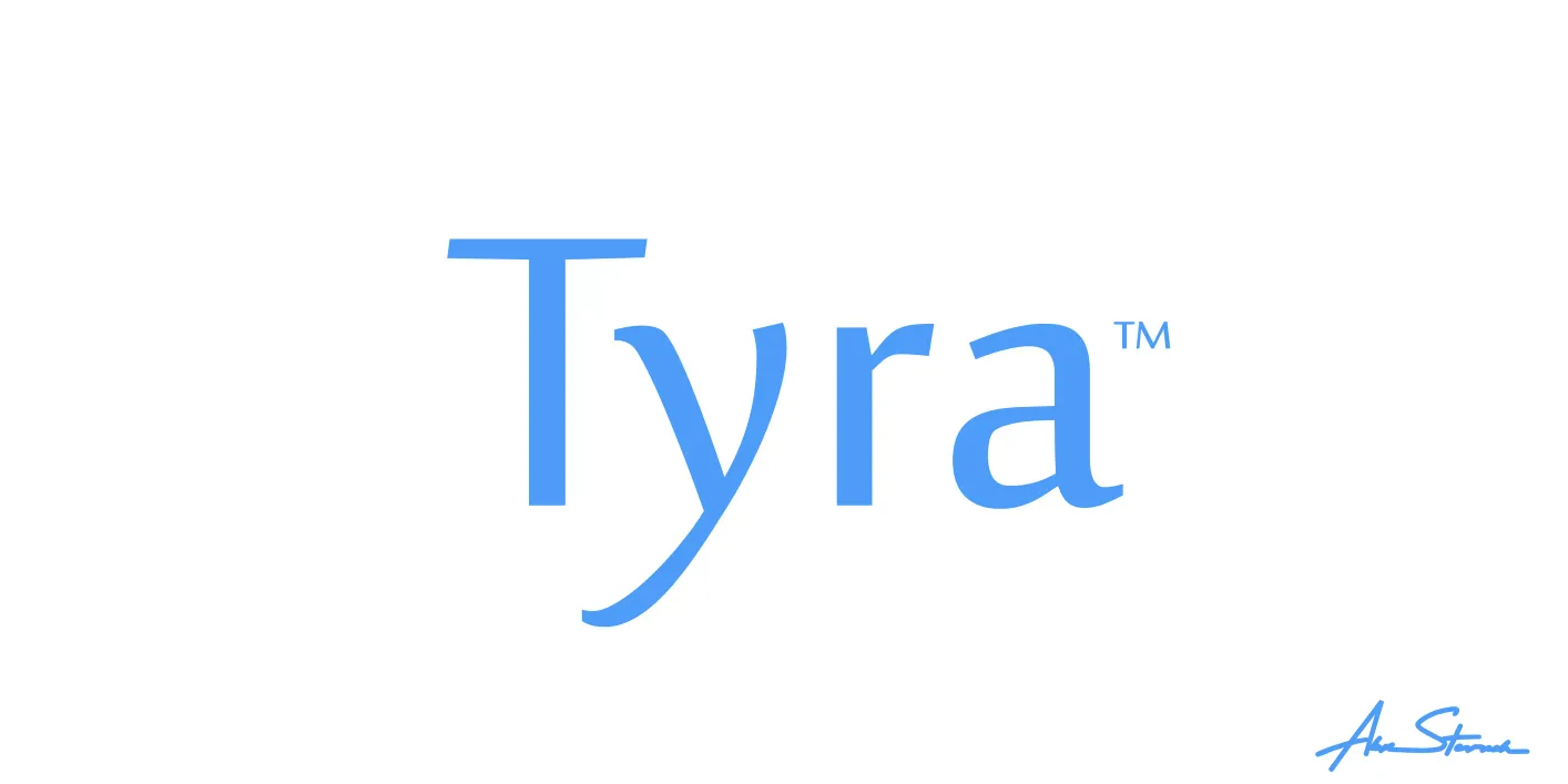 Tyra Wordmark