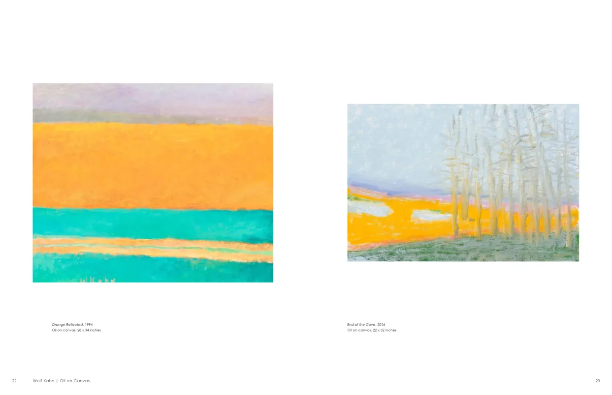 Exhibition catalogue pages 22-23