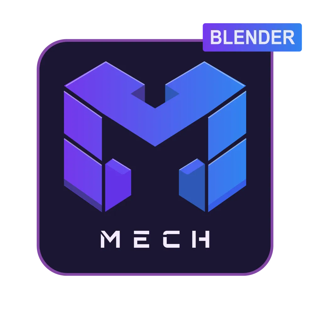 Mech Illustrated Logo