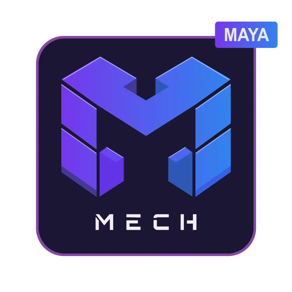 Mech Illustrated Logo