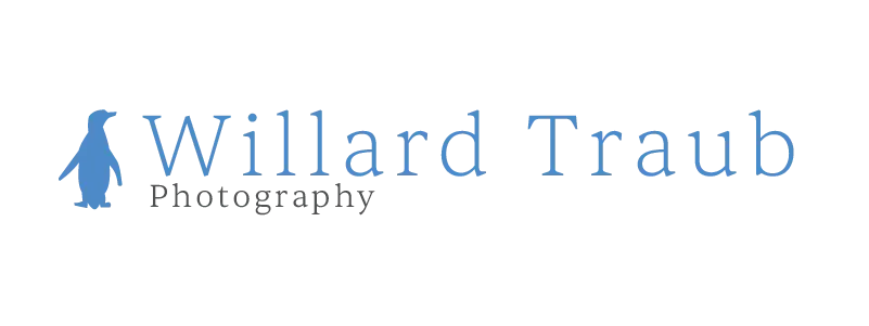 Willard Traub Photography Website Logo